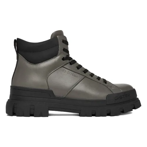 Trzewiki G-Star Raw EO-LINCOLN-02 125AM Szary