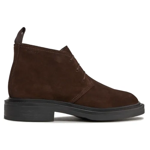 Trzewiki Gant Fairwyn Mid Boot 27643407 Brązowy