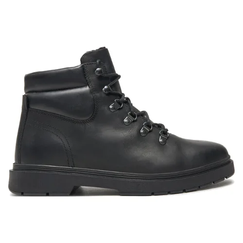 Trzewiki Geox Calaita E U46HBH 00045 C9999 Czarny