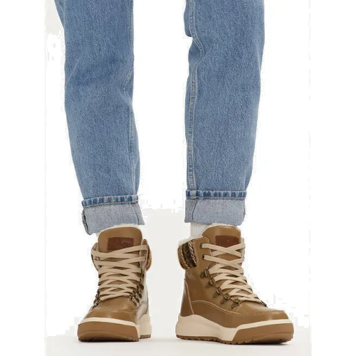 Trzewiki Lee Cooper LCJ-24-01-2985LA Beżowy