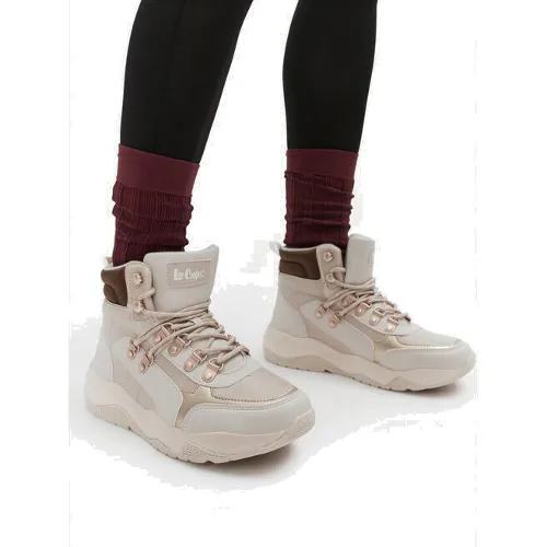 Trzewiki Lee Cooper LCJ-24-03-3047LA Beżowy