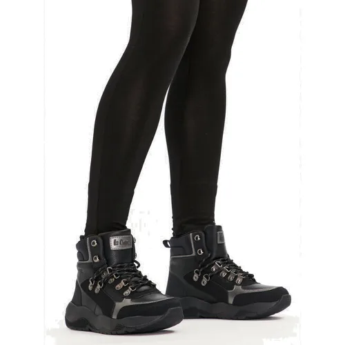 Trzewiki Lee Cooper LCJ-24-03-3048LA Czarny