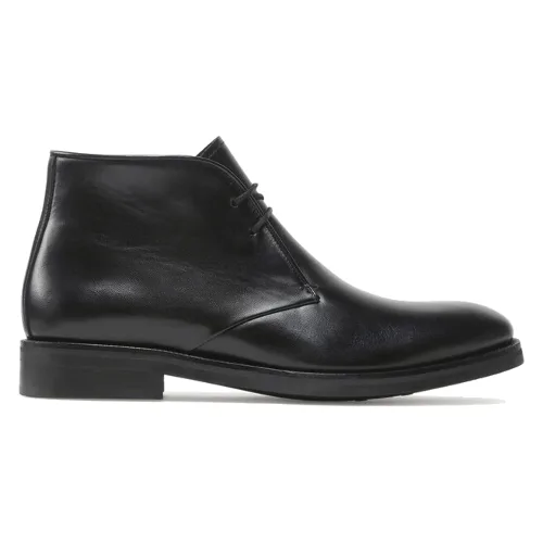 Trzewiki Lord Premium Chukka 5602 Czarny