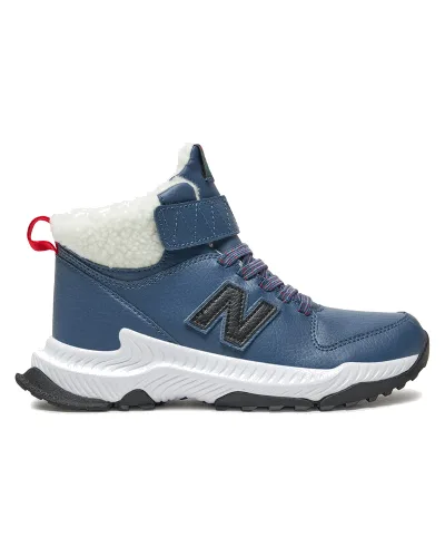 Trzewiki New Balance GT800TFT Granatowy