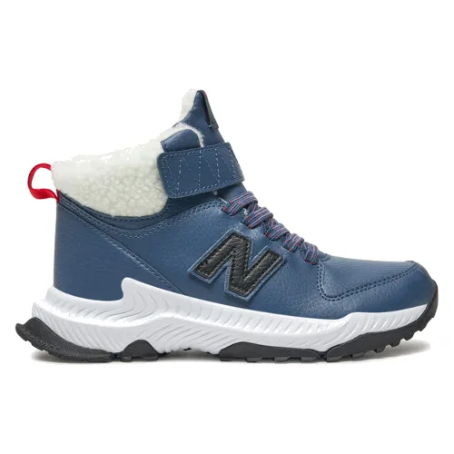 Trzewiki New Balance GT800TFT Granatowy