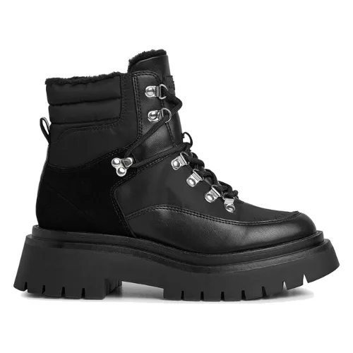Trzewiki Pepe Jeans PLS50498 Czarny