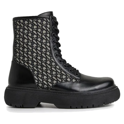 Trzewiki Pepe Jeans PLS50505 Czarny
