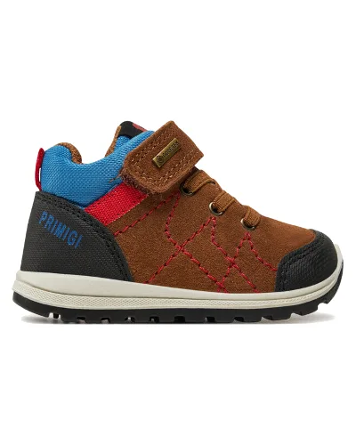 Trzewiki Primigi 6855500 M GORE-TEX Brązowy