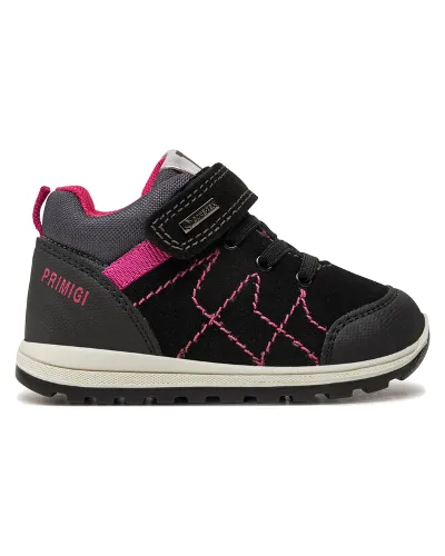 Trzewiki Primigi 6855544 M GORE-TEX Czarny