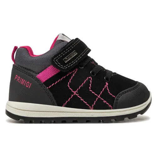 Trzewiki Primigi 6855544 M GORE-TEX Czarny