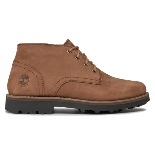 Trzewiki Timberland Alden Brook Wp Chukka TB0A65Q36431 Brązowy