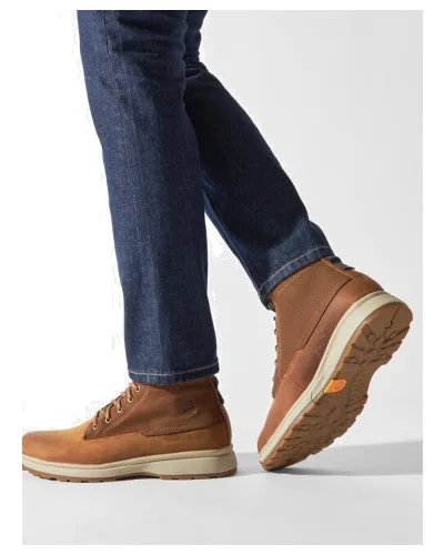 Trzewiki Timberland Atwells Ave Wp Boot TB0A43TNF131 Brązowy