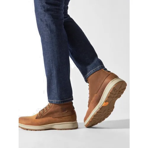Trzewiki Timberland Atwells Ave Wp Boot TB0A43TNF131 Brązowy