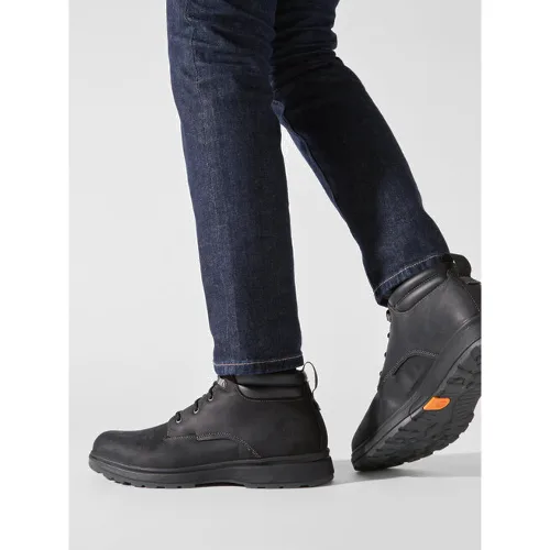 Trzewiki Timberland Atwells Ave Wp Chukka TB0A43RC0151 Czarny
