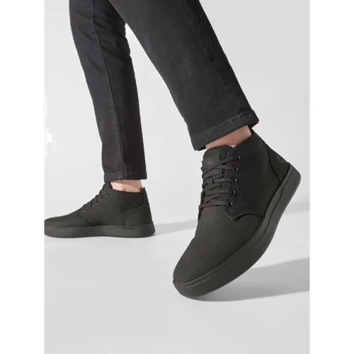 Trzewiki Timberland Davis Square F/L Chukka TB0A1T160011 Czarny