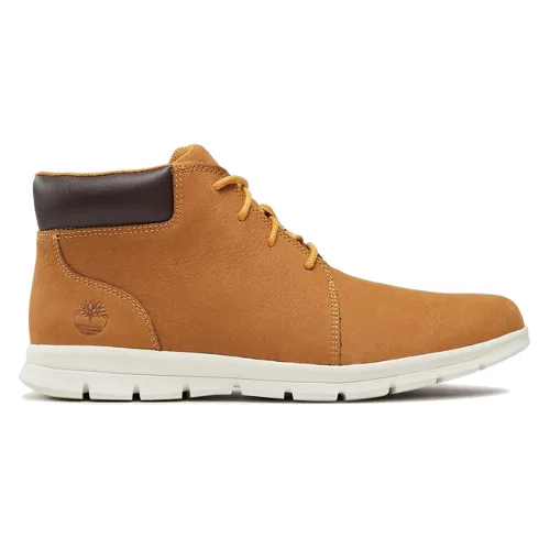 Trzewiki Timberland Graydon Chukka Basic TB0A412S2311 Brązowy