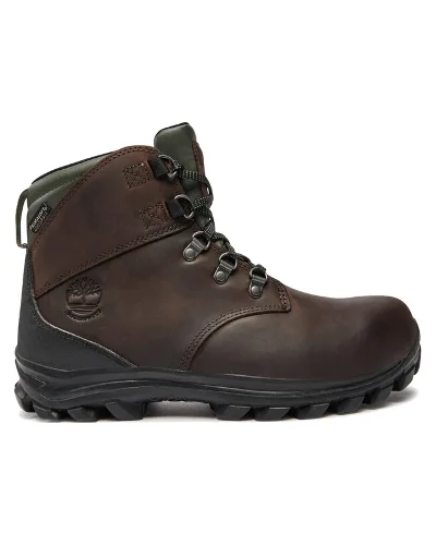 Trzewiki Timberland Halbhoher Chillberg Snow Boot TB1A64N89311 Brązowy