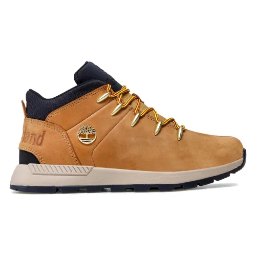 Trzewiki Timberland Sprint Trekker Mid TB0A2G8K231 Brązowy