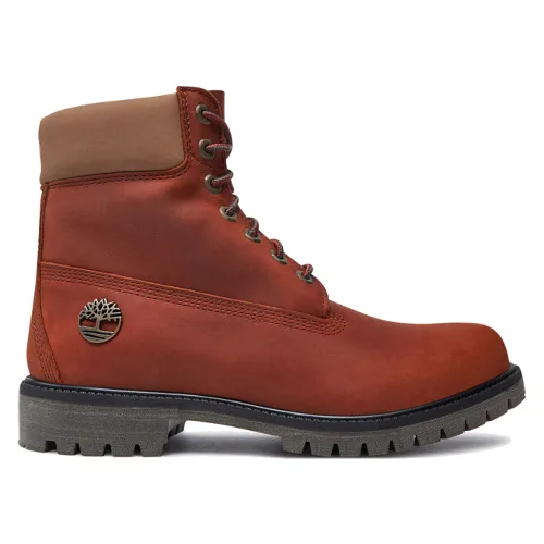 Trzewiki Timberland TB0A2P6WEJD1 Brązowy