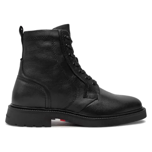 Trzewiki Tommy Hilfiger FM0FM05183 Czarny