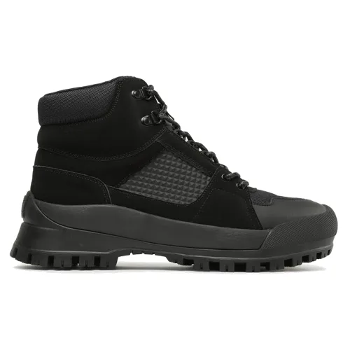 Trzewiki Tommy Jeans Tjm Urbans Boot Mid EM0EM01339 Czarny