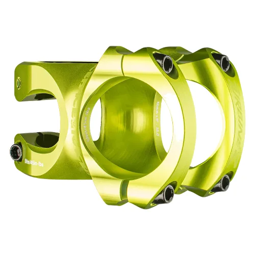 Trzonek TURBINE-R 35 - 40mm x 0° - zielony