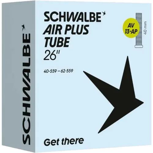 TU. SCHWALBE AV13-AP AIR PLUS 40/62-559 IB AGV 40mm