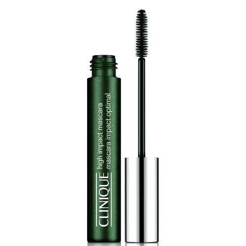 Tusz do rzęs Clinique High Impact czarny/brązowy