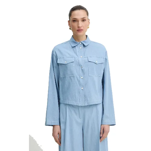 Twinset koszula bawełniana