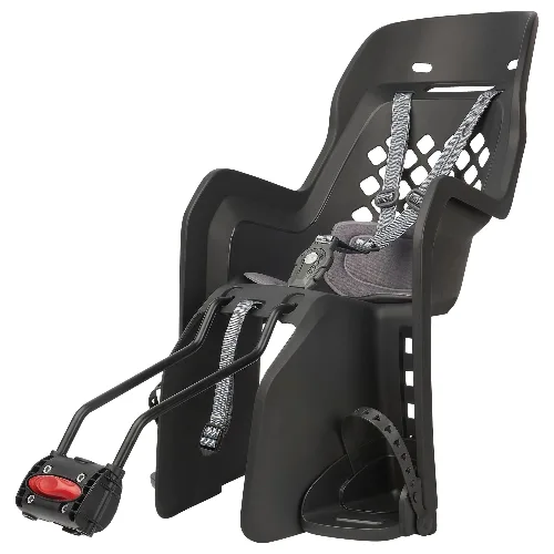 Tylny fotelik rowerowy z mocowaniem do ramy dziecięcej Polisport Joy FF 29"
