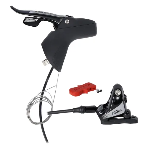 tylny lewy zacisk hamulcowy Sram Rival Dropper Actuator Fm