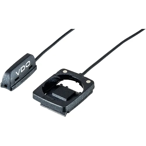 Uchwyt VDO 2032 do komputera rowerowego przewodowy R1/R2 90 cm
