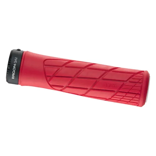 Uchwyty GA2 FAT Risky Red (czerwone)