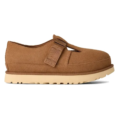 UGG półbuty zamszowe Goldenstar Mary Jane