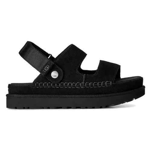 UGG sandały zamszowe W Goldenstar Glide