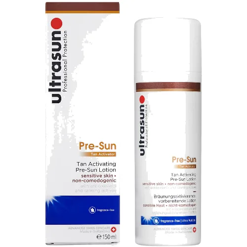 Ultrasun Pre Sun Tan Activator aktywator opalenizny 150 ml