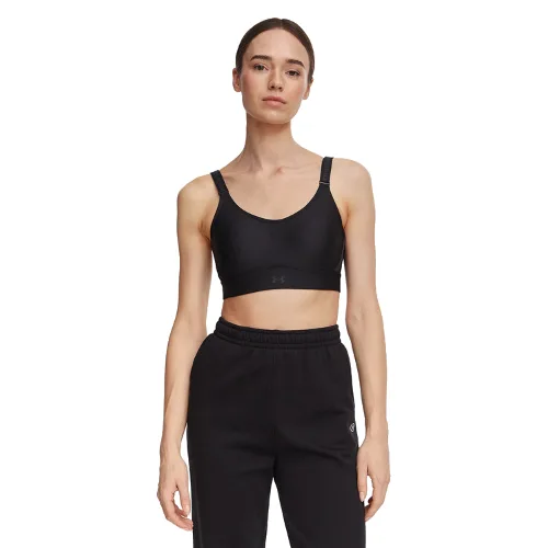Under Armour Biustonosz sportowy Ua Infinity 2.0 1384123 Czarny