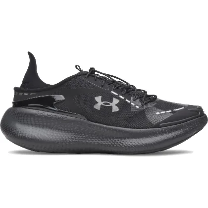 UNDER ARMOUR Buty sportowe unisex elastyczny zapiętek Echo SlipSpeed czarny (10.5/12)