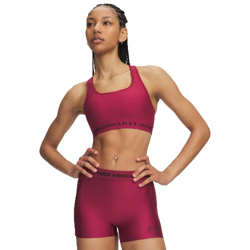 Under Armour Damski Sportowy BH Crossback Mid Bra 1361034