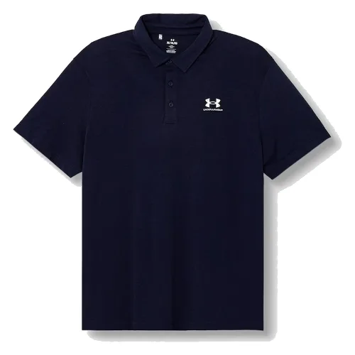 Under Armour polo męskie z bawełną UA Icon Polo
