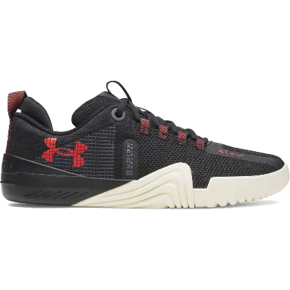Under Armour UA TriBase Reign 6 męskie buty treningowe na siłownie czerwone