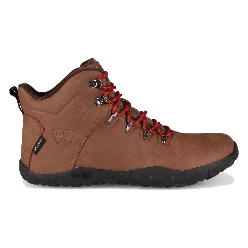 Uniseksowe wysokie buty outdoorowe minimalistyczne Kilpi BARE HIGH WP-U