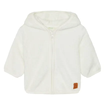 United Colors Of Benetton Polar 30Y5A501D Biały Regular Fit
