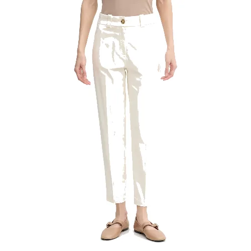United Colors of Benetton spodnie slim fit damskie