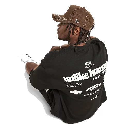 Unlike Humans T-Shirt Highgrade