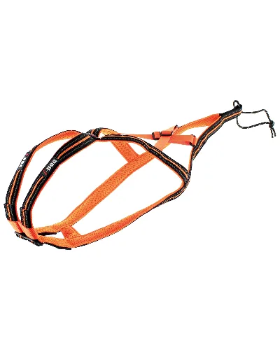 Uprząż dla psa I-DOG Canicross X-Back One