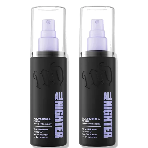 Urban Decay All Nighter Setting Spray Duo