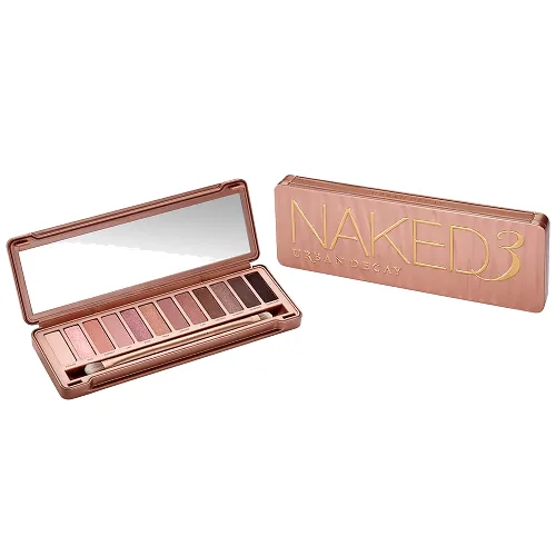 Urban Decay Naked 3 Palette paleta cieni do powiek