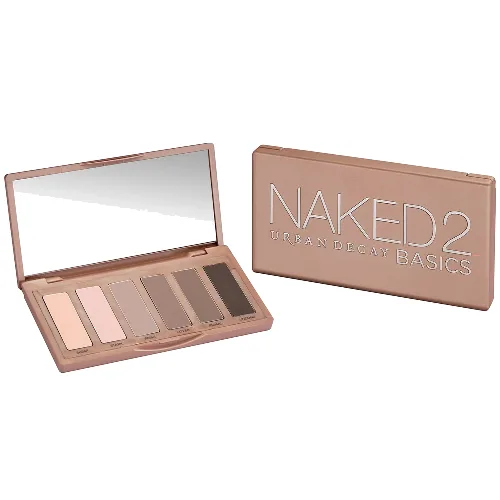 Urban Decay Naked Basics 2 Palette paleta cieni do powiek