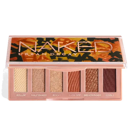 Urban Decay Naked Mini Eyeshadow Palette - Half Baked